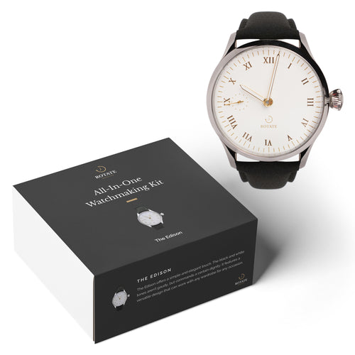 Edison – Premium Watchmaking Kit