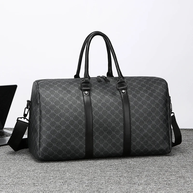 BlackLine Executive Travel Bag