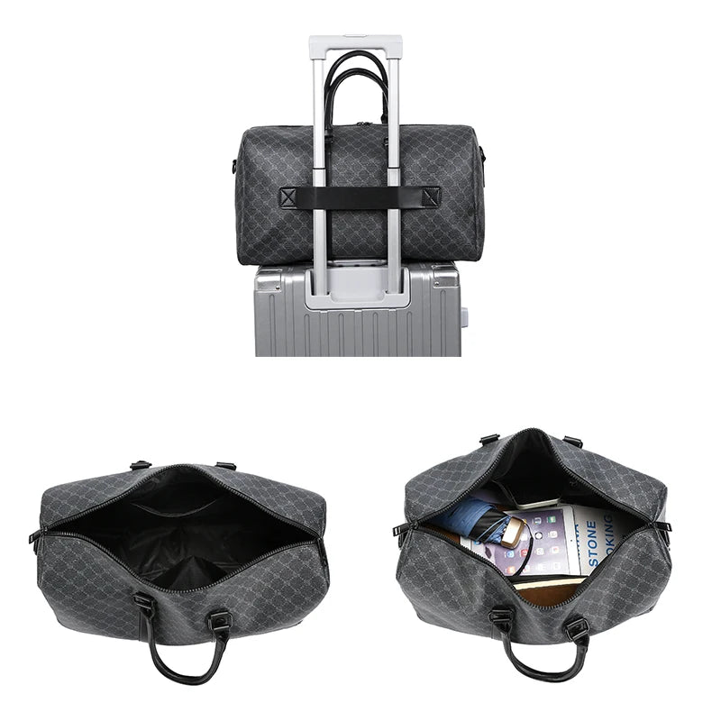 BlackLine Executive Travel Bag