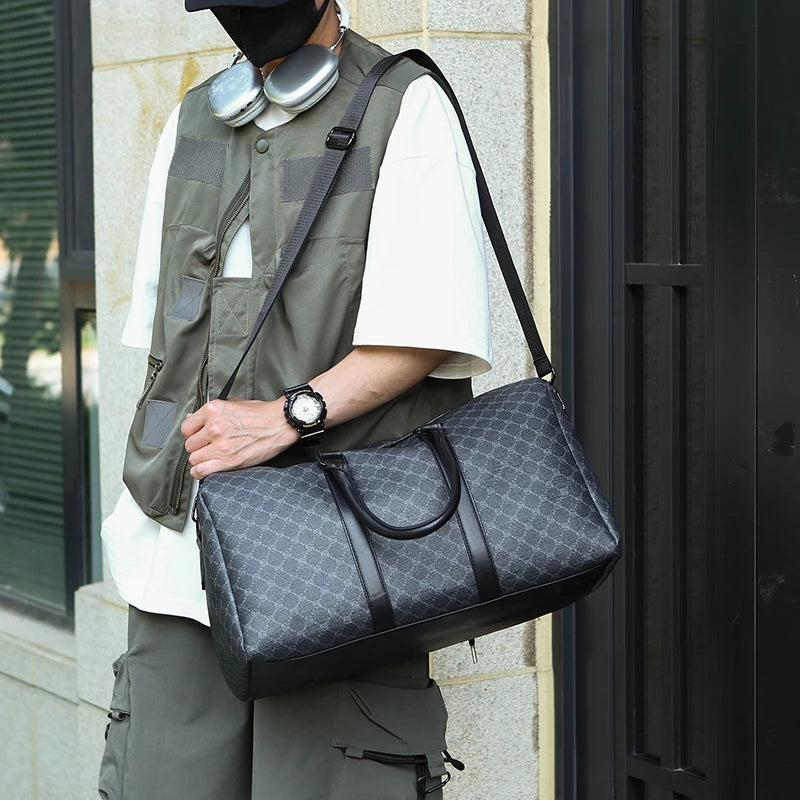 BlackLine Executive Travel Bag