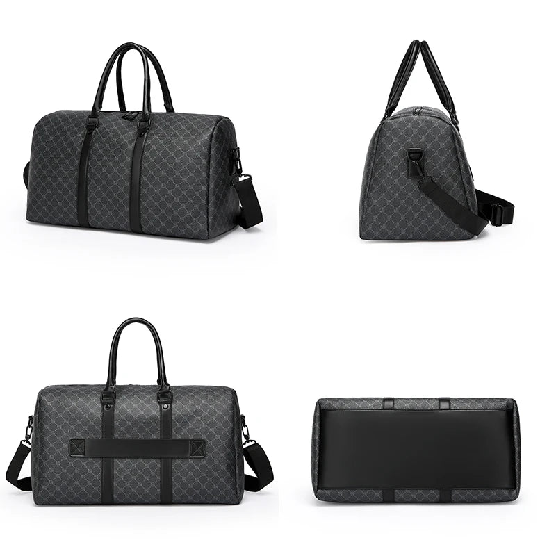 BlackLine Executive Travel Bag