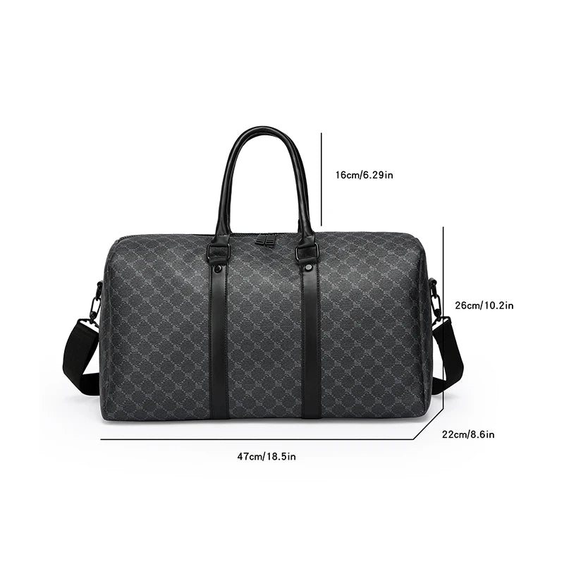 BlackLine Executive Travel Bag