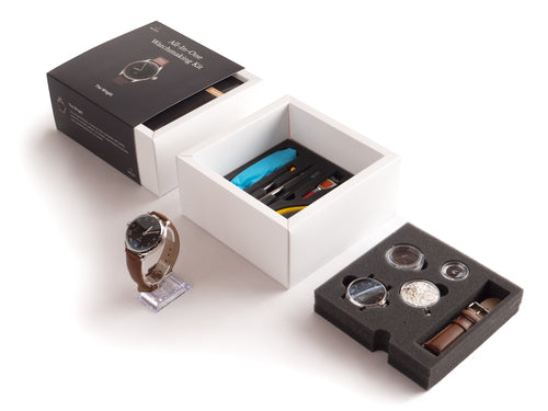 Wright – Premium Watchmaking Kit