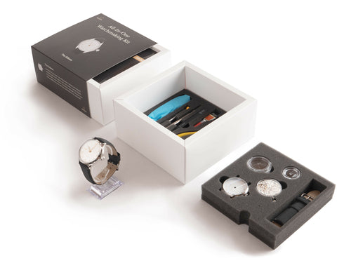 Edison – Premium Watchmaking Kit