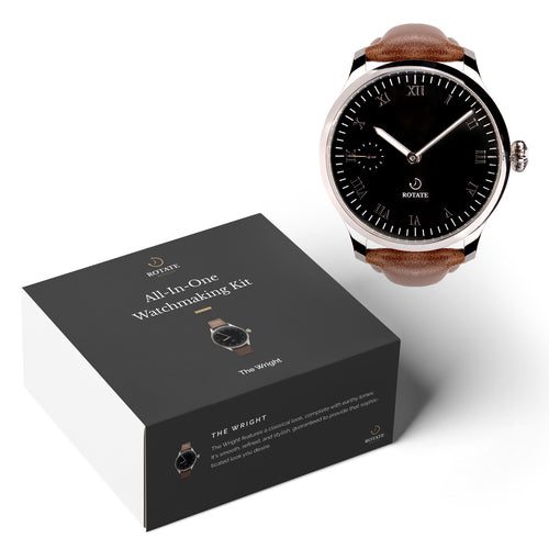 Wright – Premium Watchmaking Kit